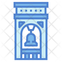پیش‌نمایش فایل bell-tower-7052505 از پک ساختمان‌ها