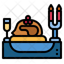 پیش‌نمایش فایل christmas-dinner-7092639 از پک کریسمس