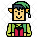 پیش‌نمایش فایل elves-7092650 از پک کریسمس