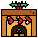 پیش‌نمایش فایل fireplace-7092651 از پک کریسمس