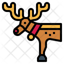 پیش‌نمایش فایل reindeer-7092657 از پک کریسمس