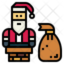 پیش‌نمایش فایل santa-7092663 از پک کریسمس