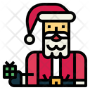 پیش‌نمایش فایل santa-claus-7092660 از پک کریسمس