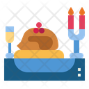 پیش‌نمایش فایل christmas-dinner-7092711 از پک کریسمس