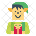 پیش‌نمایش فایل elves-7092722 از پک کریسمس