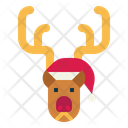 پیش‌نمایش فایل reindeer-7092728 از پک کریسمس