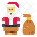 پیش‌نمایش فایل santa-7092735 از پک کریسمس
