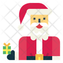 پیش‌نمایش فایل santa-claus-7092732 از پک کریسمس