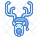 پیش‌نمایش فایل reindeer-7092764 از پک کریسمس