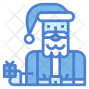 پیش‌نمایش فایل santa-claus-7092768 از پک کریسمس