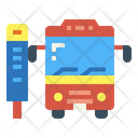 پیش‌نمایش فایل bus-stop-7054101 از پک Bus Station