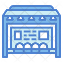 پیش‌نمایش فایل bench-7054133 از پک Bus Station