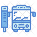 پیش‌نمایش فایل bus-stop-7054137 از پک Bus Station
