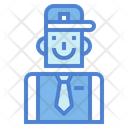 پیش‌نمایش فایل ticket-inspector-7054162 از پک Bus Station