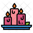 پیش‌نمایش فایل candles-7054173 از پک صلح