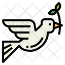 پیش‌نمایش فایل dove-7054176 از پک صلح