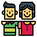 پیش‌نمایش فایل hug-7054185 از پک صلح