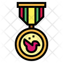 پیش‌نمایش فایل medal-7054189 از پک صلح