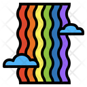 پیش‌نمایش فایل rainbow-7054194 از پک صلح