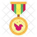 پیش‌نمایش فایل medal-7054261 از پک صلح