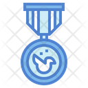 پیش‌نمایش فایل medal-7054297 از پک صلح