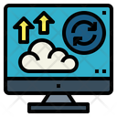 پیش‌نمایش فایل cloud-backup-7054839 از پک انتقال داده