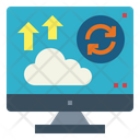 پیش‌نمایش فایل cloud-backup-7054911 از پک انتقال داده