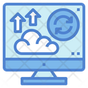 پیش‌نمایش فایل cloud-backup-7054947 از پک انتقال داده