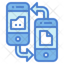 پیش‌نمایش فایل smartphone-7054970 از پک انتقال داده