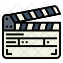 پیش‌نمایش فایل clapperboard-7054984 از پک تلویزیون