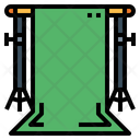 پیش‌نمایش فایل green-screen-7054988 از پک تلویزیون