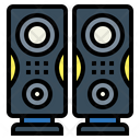 پیش‌نمایش فایل loudspeaker-7054992 از پک تلویزیون