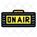 پیش‌نمایش فایل on-air-7054997 از پک تلویزیون
