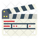 پیش‌نمایش فایل clapperboard-7055056 از پک تلویزیون