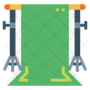 پیش‌نمایش فایل green-screen-7055060 از پک تلویزیون