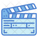 پیش‌نمایش فایل clapperboard-7055092 از پک تلویزیون