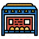 پیش‌نمایش فایل bench-7054025 از پک Bus Station