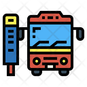 پیش‌نمایش فایل bus-stop-7054029 از پک Bus Station