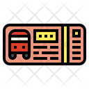پیش‌نمایش فایل ticket-7054055 از پک Bus Station