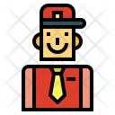 پیش‌نمایش فایل ticket-inspector-7054054 از پک Bus Station