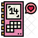 پیش‌نمایش فایل calendar-7055674 از پک عشق و ولنتاین