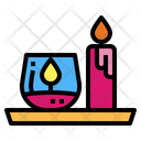 پیش‌نمایش فایل candle-7055676 از پک عشق و ولنتاین
