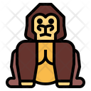 پیش‌نمایش فایل gorilla-7055933 از پک زندگی وحشی