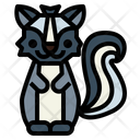 پیش‌نمایش فایل skunk-7055949 از پک زندگی وحشی