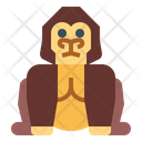 پیش‌نمایش فایل gorilla-7056005 از پک زندگی وحشی
