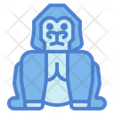 پیش‌نمایش فایل gorilla-7056041 از پک زندگی وحشی