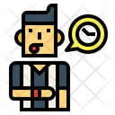 پیش‌نمایش فایل referee-7070092 از پک ورزش