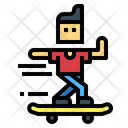 پیش‌نمایش فایل skateboard-7070096 از پک ورزش