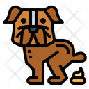 پیش‌نمایش فایل dog-pooping-7070225 از پک حیوانات خانگی