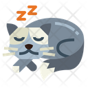پیش‌نمایش فایل cat-sleeping-7070289 از پک حیوانات خانگی